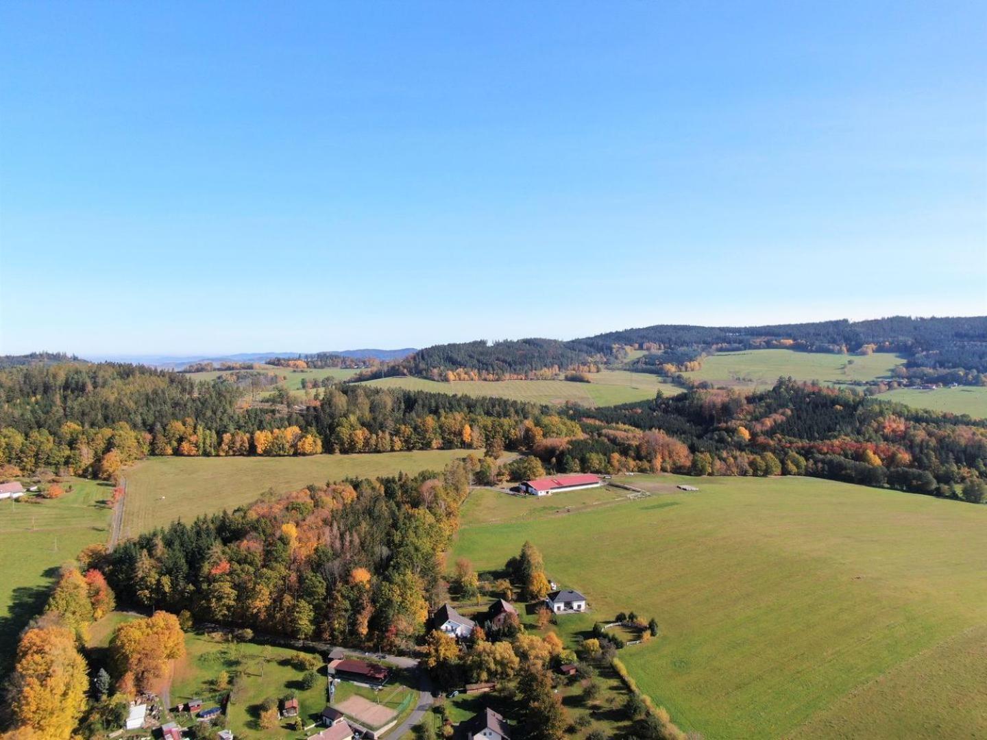 Pension U Sebastiana Hodousice Rom bilde