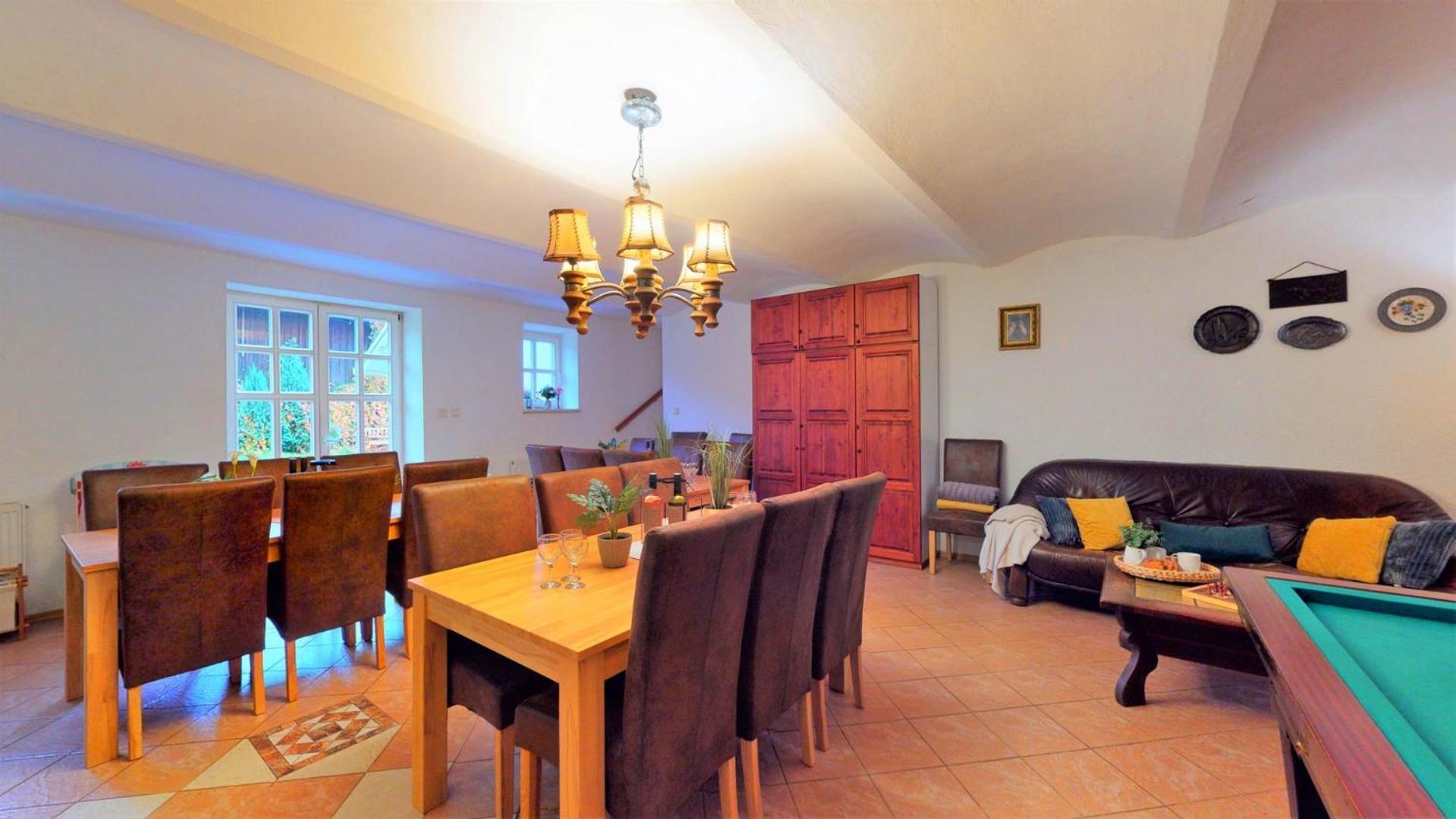 Pension U Sebastiana Hodousice Rom bilde