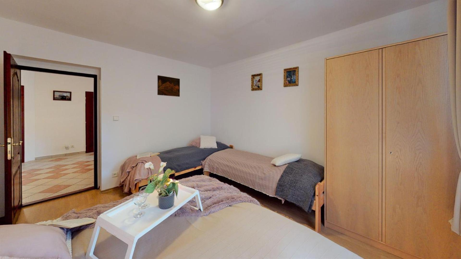 Pension U Sebastiana Hodousice Rom bilde
