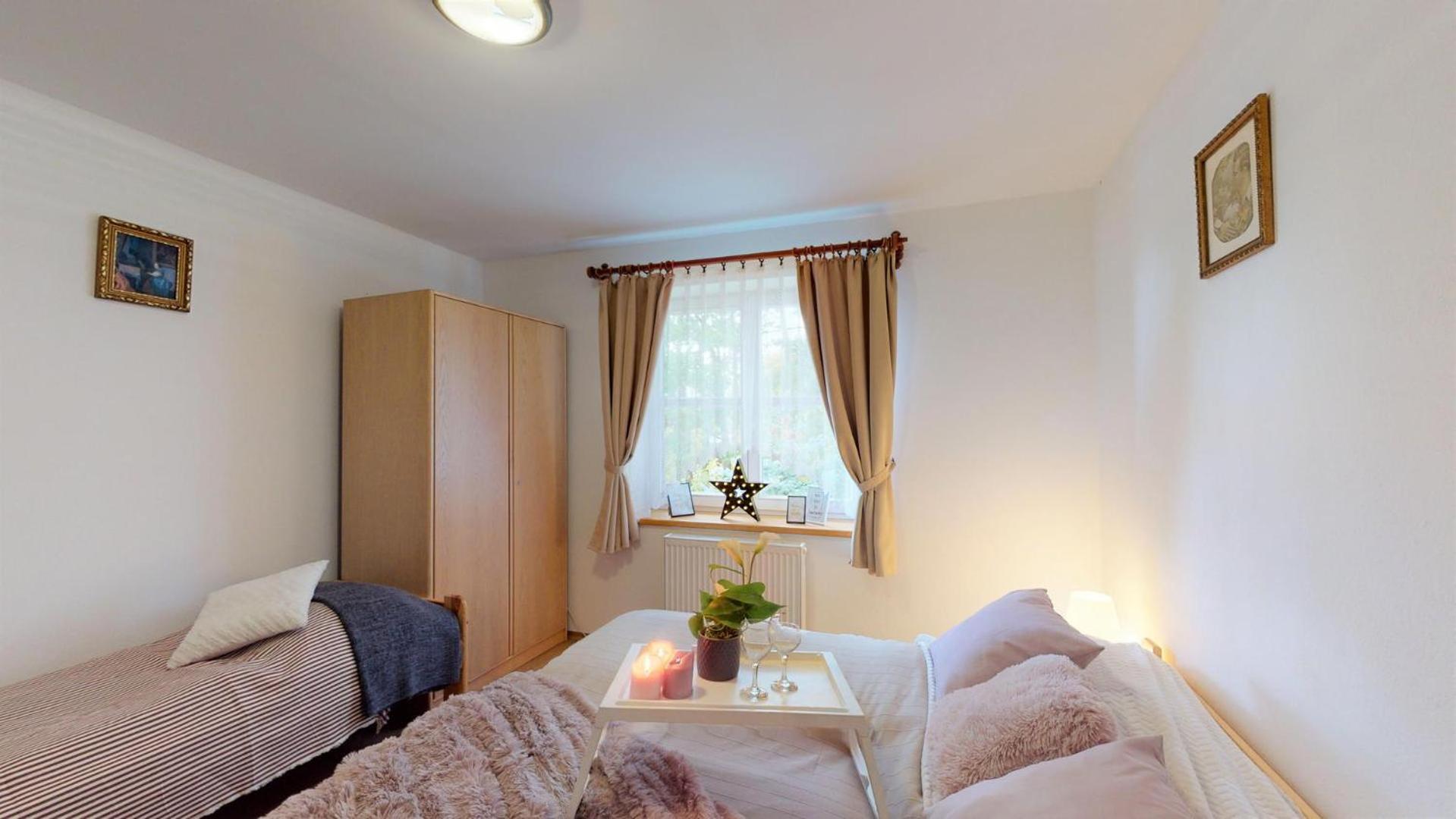 Pension U Sebastiana Hodousice Rom bilde